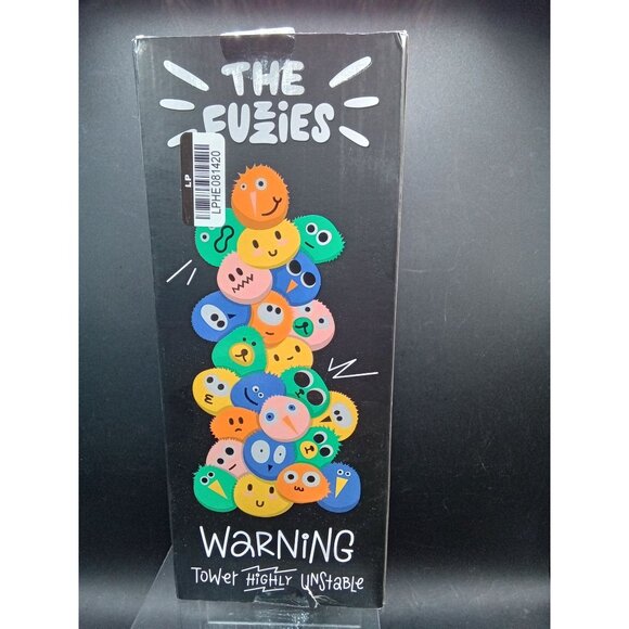 The Fuzzies Gravity-Defying Game By Wavelength Creators Vibrant Colors Creative - Picture 4 of 7